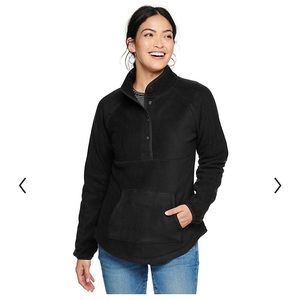 Sonoma Pullover Fleece